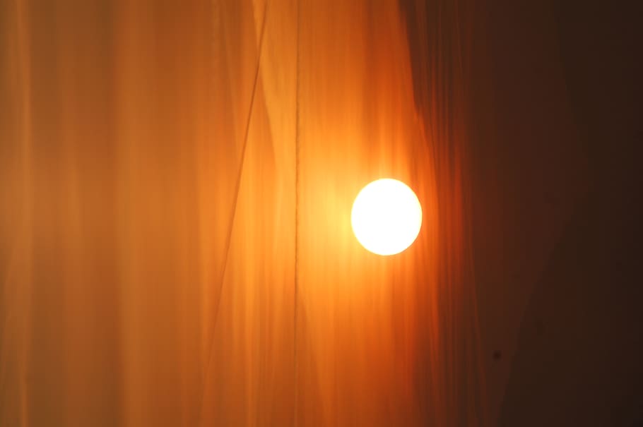 Alemanya, jena, color taronja, cap gent, il·luminat, cortina, sol, a l'interior, primer pla, posta de sol, fosc, naturalesa, brillant, cel, bellesa a la natura, tranquil·litat, equips d’il·luminació, llum - fenomen natural, forma geomètrica, llum solar, cercle, etapa, 2K