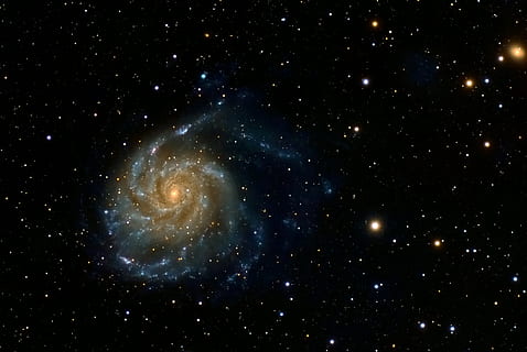 Galaxis, Stern - Raum, Platz, Astronomie, Nacht-, Himmel, Weltraumforschung, Konstellation, Spiral-, keine Leute, Natur, Geheimnis, Satellitenansicht, majestätisch, Unendlichkeit, Schönheit in der Natur, draußen, Wissenschaft, Evolution, Helligkeit, 2K, CC0, gemeinfrei, lizenzfrei