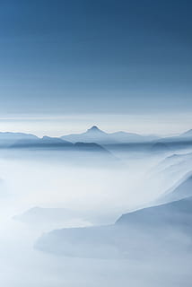bílé mraky, hora, nebe, mrak, mlha, modrý, krajina, wanderlust, prozkoumat, dobrodružství, spád, venku, Příroda, como jezero, tyrkysový, alessio soggetti, asoggetti, scén, sníh, horský vrchol, pohoří, kopec, krása v přírodě, led, zimní, nikdo, teplota za studena, extrémní terén, bílý, cestovat, ráno, klidné scény, mrak - nebe, ledovec, oblasti divočiny, slunečního světla, den, jezero, západ slunce, panoramatický, svítání - svítání, pozadí, údolí, zamrzlý, mimoměstské scény, letní, životní prostředí, majestátní, horský hřeben, 5K, CC0, veřejná doména, bez autorských práv