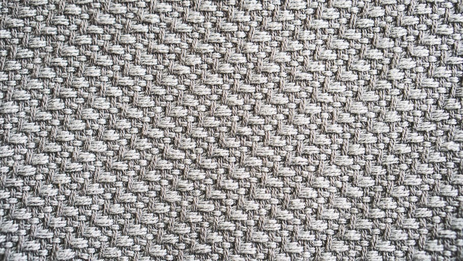 textura, patró, tèxtil, teixit, resum, material, drap, fons, tela, fibra, disseny, llana, aspre, macro, primer pla, teló de fons, catifa, superfície, gris, fons de pantalla, vell, arpillera, detall, marc complet, cap gent, a l'interior, vista d’angle alt, art i artesania, directament a sobre, repetició, color plata, creativitat, de punt, acer, aliatge, 5K