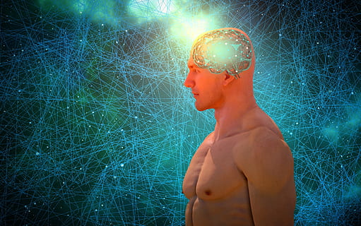 artificiel, intelligence, -, concept, Contexte, bleu, cerveau, idée de génie, circuit, ordinateur, lien, la créativité, développement, numérique, afficher, examiner, expert, neural, futuriste, génétique, génie, geste, santé, idée, innovation, intelligences, intelligente, interactif, homme, interface, laboratoire, machine, mâle, médias, médical, médicament, esprit, moderne, les réseaux, les neurones, neurologie, programmeur, recherche, science, scientifique, intelligent, Solution, Succès, chirurgie, système, La technologie, pense, réfléchi, virtuel, une personne, embrasé, adulte, torse nu, jeune adulte, illuminé, permanent, vue de côté, Hommes, la taille, les jeunes hommes, nuit, regardant, lumière - phénomène naturel, prise de vue en studio, complexité, contemplation, composite numérique, 2K