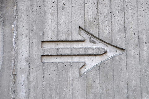 gray, white, cement, wall, engraving, right, sign, arrow, no people, metal, wall - building feature, day, full frame, wood - material, pattern, textured, communication, close-up, outdoors, number, text, backgrounds, work tool, concrete, built structure, architecture, silver colored, 1080P, CC0, public domain, royalty free