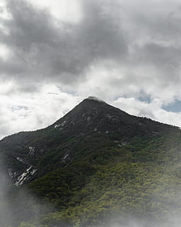 bjerg om dagen, natur, udendørs, vejr, hældning, bjerg, bjergkæde, landskabet, vand, Australien, antenne, drone, Dji, landskab, jungle, vej, himmel, Sky, cumulus, jord, bakke, sky - himmel, skønhed i naturen, scenics - natur, miljø, rolig scene, ro, ingen mennesker, dag, ikke-urbane scene, bjergtop, idyllisk, plante, 2K, CC0, offentligt domæne, royaltyfrie
