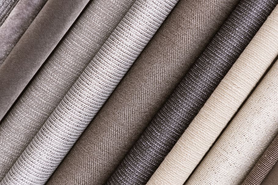 assorteret, teksturer, farver, tekstil, makro, materiale, struktur, tekstureret, tapet, baggrunde, fuld ramme, mønster, tæt på, ingen mennesker, indendørs, stribet, foldet, stilleben, krøllet, studio skud, høj vinkel visning, industri, gardin, i en række, abstrakt, rynket, blødhed, bølgepap, 5K