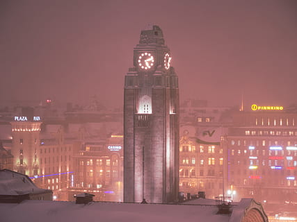 arkitektur, tårn, bygning, klokke tårn, by, metropol, by-, downtown, Finland, kaivokatu 1, helsinki, natur, Spir, kontorbygning, helsinki centralstation, Jernbanestation, eliel saarinen, helsinki togstation, bygning udvendig, bygget struktur, belyst, nat, rejsemål, himmel, rejse, turisme, historie, byliv, gade, fortiden, ur, udendørs, regering, 4K, CC0, offentligt domæne, royaltyfrie