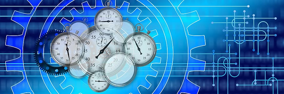 cronòmetre, engranatges, treballar, temps de treball, temps, gestió, gestió del temps, processos de treball, optimització, cronometrador, optimitzar, eficiència, empresa, negocis, productivitat, organització, economia, tecnologia, ciència, blau, cap gent, a l'interior, rellotge, complexitat, equipament, ordinador, primer pla, nombre, indústria, equips informàtics, Finances, recerca, part del cos, analitzar, compost digital, 4K