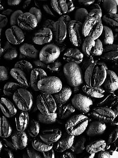 kaffe, bønner, espresso, mat og Drikke, full ramme, mat, stor gruppe gjenstander, bakgrunn, friskhet, overflod, ingen folk, velvære, spise sunt, stilleben, innendørs, nærbilde, stekt kaffebønne, strukturert, frukt, rett over, kaffe - drikke, detalj, koffein, 4K, CC0, offentlig domene, opphavsrett gratis