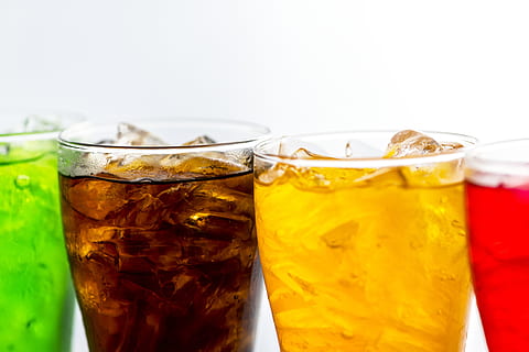 background, beverage, bubble, caffeine, carbonated, carbonated drink, carbonated water, close up, cola, cold, cold drink, colorful, dehydration, drink, drinking, fizz, fizzy, flavored, flavoring, fresh, freshness, glass, green, ice, ice cube, food and drink, refreshment, drinking glass, household equipment, cold temperature, indoors, still life, alcohol, glass - material, focus on foreground, frozen, no people, close-up, ice tea, transparent, cocktail, non-alcoholic beverage, 4K, CC0, public domain, royalty free
