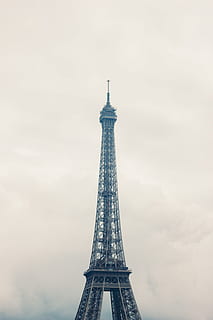 Torre Eiffel, nuvoloso, giorno, arco, architettonico, architettura, ponte, luminosa, nube, Fontana, storico, vacanza, luce, monumento, Parigi, panoramico, cielo, orizzonte, simbolo, giro, turismo, Torre, vista, città, avvicinamento, cultura, design, Effel, eifel, europeo, Francia, francese, icona, punto di riferimento, natura, parigino, fiume, sereno, giro turistico, acciaio, strada, turista, viaggio, urbano, vacanze, verticale, Vintage ▾, struttura costruita, destinazioni di viaggio, alto - alto, storia, il passato, Inquadratura dal basso, metallo, nuvola - cielo, esterno dell'edificio, nessuno, all'aperto, guglia, grattacielo, 2K, CC0, dominio pubblico, privo di copyright