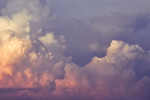 skyer, himmel, skyet, natur, solnedgang, sky - himmel, skjønnhet i naturen, naturskjønnhet - natur, bakgrunn, lav vinkel visning, ro, ingen folk, rolig scene, clouds, utendørs, dag, dramatisk himmel, idylliske, full ramme, blå, miljø, mykhet, meteorologi, 2K, CC0, offentlig domene, opphavsrett gratis