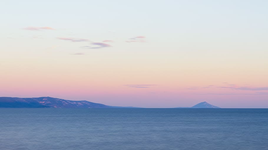 nube, cubrir, fondo, papel pintado, rosado, Violeta, azul, noche, escénico, viaje, marina, luz, Mañana, niebla, orilla, panorámico, calma, paisaje, felicidad, vistoso, cielo, paisajes - naturaleza, belleza en la naturaleza, puesta de sol, montaña, tranquilidad, escena tranquila, mar, agua, nadie, naturaleza, nube - cielo, ambiente, cordillera, idílico, destinos de viaje, horizonte, al aire libre, sal plana, 5K