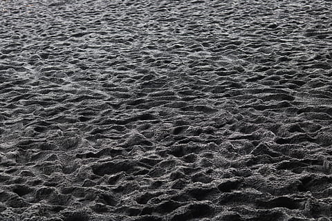 areia cinzenta, Islândia, areia, vik, ao ar livre, solo, fundo, ondas, de praia, suave, □ Gentil, tons de cinza, textura, cinzento, agua, ondulação, asfalto, alcatrão, oceano, natureza, mar, quadro completo, origens, terra, visão de alto ângulo, ninguém, padronizar, dia, tranquilidade, beleza na natureza, ondulado, padrão natural, movimento, fechar-se, pureza, 5K, CC0, domínio público, royalty free