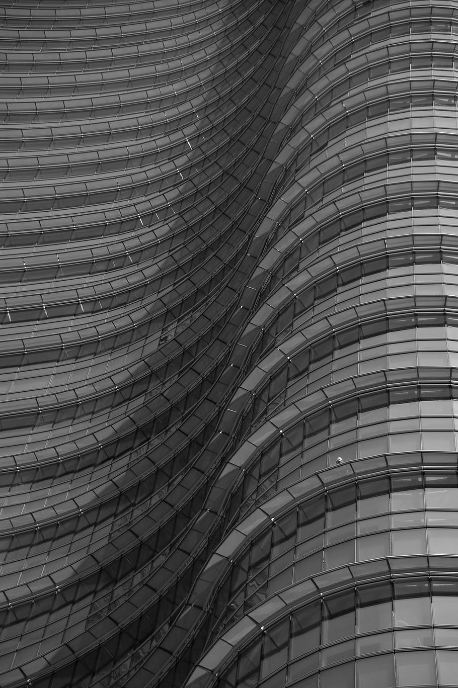 gratacels, arquitectura, textura, ciutat, Milà, torre unicredit, construcció, estructura, torre, modern, interior, arquitectònic, geomètric, urbà, contemporani, disseny, exterior, façana, futurista, patró, marc complet, fons, cap gent, estructura construïda, repetició, sostre, a l'interior, vista d’angle baix, forma geomètrica, resum, característica arquitectònica, dia, edifici, primer pla, corba, concèntric, 4K
