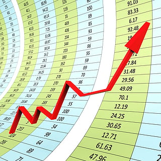 progress graph, indicates, raise, graphs, infochart, advance, analysis, business graph, data, diagram, document, finance, financial, financial report, forecast, gain, graph, graphic, graphics, grow, growing, improve, improvement, increase, infograph, information, progress, report, rising, statistic, statistical, statistics, success, trend, up, upward, upwards, number, red, indoors, paper, no people, text, close-up, communication, sign, chart, arrow symbol, backgrounds, business, planning, still life, western script, accuracy, making money, economy, 1080P, CC0, public domain, royalty free