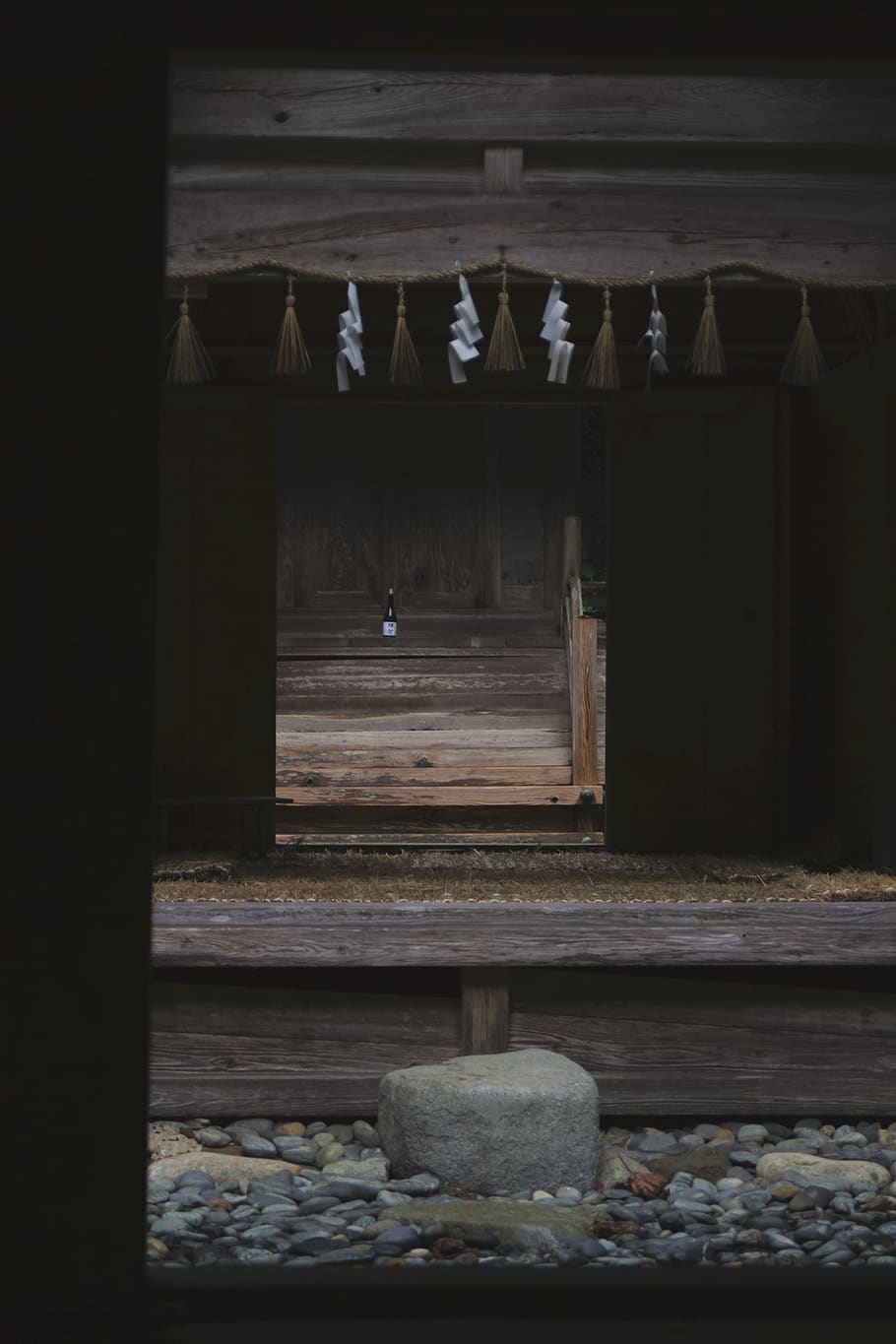 Japó, itoshima, arquitectura, estructura construïda, cap gent, edifici, exterior de l'edifici, el passat, història, finestra, dia, sòlid, vell, a l'aire lliure, rock, il·luminat, casa, material de fusta, pedra - objecte, equips d’il·luminació, 5K