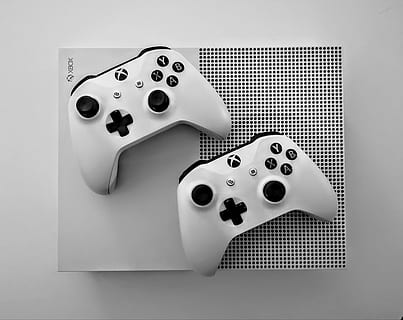 xbox, spelcomputer, spellen, troosten, controleur, vrijetijdsspellen, kunst cultuur en entertainment, Dobbelsteen, binnenshuis, het gokken, vrijetijdsbesteding, ontspanning, geluk, hoge hoekmening, detailopname, geen mensen, kans, stilleven, studio opname, vertegenwoordiging, witte kleur, tafel, recht boven, kaarten, dierlijke representatie, 2K, CC0, publiek domein, royaltyvrij