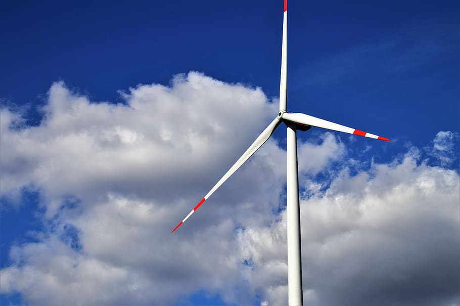 skyer, vindmølle, vind, natur, figur, galakse cycloid, baggrunden, blå, himmel, Sky, vindmøllerne, alternativ, generator, vedvarende, teknologi, vindturbine, turbine, Vindenergi, sky - himmel, miljø, vedvarende energi, vindkraft, alternativ energi, brændstof og elproduktion, miljøbeskyttelse, ingen mennesker, udendørs, dag, valg, flag, magt i naturen, bæredygtige ressourcer, elektricitet, ren, 5K