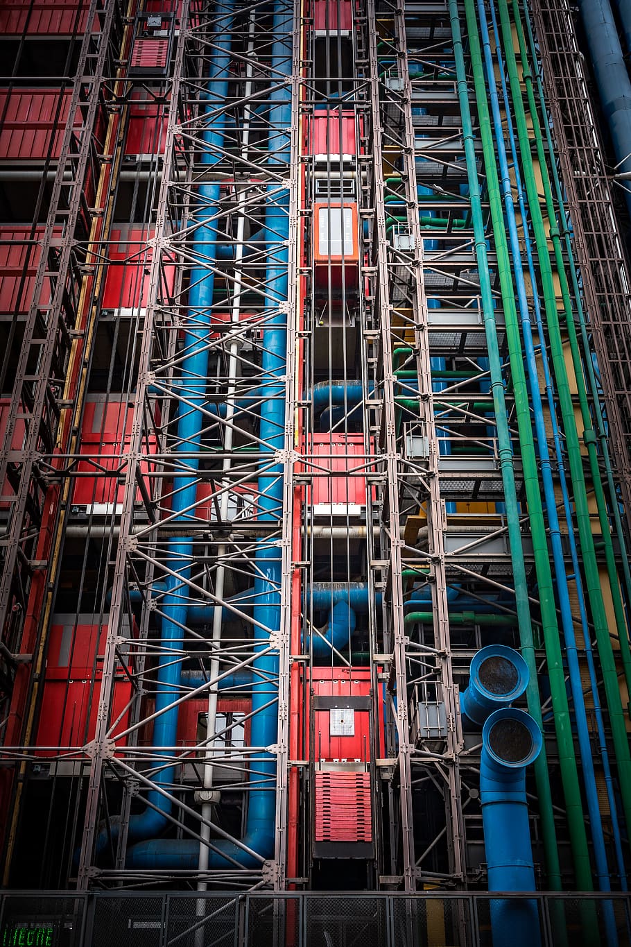 vermell, blau, intermodal, contenidor, cap gent, indústria, dia, marc complet, fons, multicolor, arquitectura, industria de la construcció, vista d’angle baix, exterior de l'edifici, gran grup d'objectes, a l'aire lliure, metall, lloc de construcció, estructura construïda, abundància, primer pla, maquinària, indústria pesquera, 5K