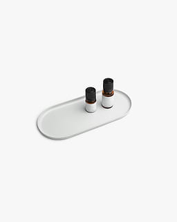 Două, maro, sticle de sticlă, oval, alb, tavă, sticla, minim, curat, design interior, ingrijirea pielii, birou, masa, cameră, minimalismul, interior, Aesop, fundal alb, studio shot, spațiu copie, în interior, nici o persoana, elimina, natură moartă, a închide, culoare alba, un singur obiect, mancare si bautura, două obiecte, simplitate, metal, stil de viata sanatos, bunăstare, echipament, rar, Echipament medical, sănătate și medicină, argintiu colorat, faianță, 5K, CC0, domeniu public, fără drepturi de autor