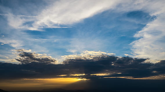 Görögország, Leontio, felhők, cloudscape, Kilátás, napnyugta, ég, természet, nézőpont, nap, felhő - ég, festmények - természet, szépség a természetben, nyugalom, nyugodt jelenet, napfény, nem ember, idillikus, drámai ég, szabadban, környezet, napsugár, nem városi színtéren, fenséges, 5K, CC0, közkincs, jogdíjmentes