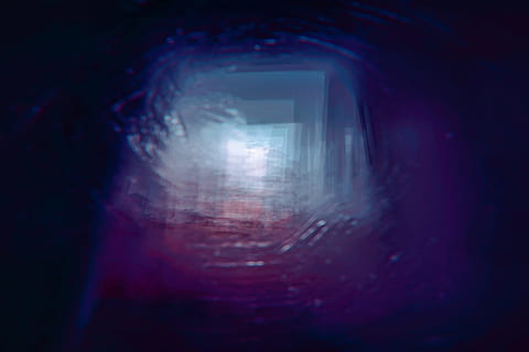 decoratiu, barreja, pinzellada, expressionisme, misteri, malenconiosa, malenconia, somiador, surrealista, poesia visual, somiar, somni, mysteriou, místic, impressionista, experimental, obra d'art, vibrant, fons de pantalla, especial, arquitectura, a l'interior, fosc, cap gent, llum - fenomen natural, fantasmal, túnel, edifici, il·luminat, blau, naturalesa, por, resum, horror, primer pla, fantasia, llum al final del túnel, 5K, CC0, domini públic, lliure de regalies