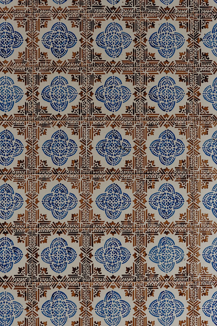 portugalské azulejos, typický, glazované, keramický, dlaždice, Lisabon, Portugalsko, Pozadí, zeď, vzor, azulejos, celý rám, design, podlaha, umění a řemesla, tvar, nikdo, uvnitř, modrý, geometrický tvar, texturou, tvořivost, opakování, mozaika, kachličková podlaha, nástěnný prvek, řemeslo, vícebarevné, květinový vzor, vyšperkovaný, 5K