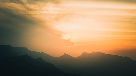 silueta summit-ului montan, noros, cer, Munte, nor, portocale, galben, de munte, răsărit, minunat, India, western ghat, deal, Idukki, kolukkumalai, culoare, natură, apus de soare, peisaj, răsărit - zorii zilei, varf de munte, în aer liber, scenics, Asia, dimineaţă, zori de zi, China - Asia de Est, soare, lumina soarelui, călătorie, ceaţă, frumusețe în natură, fundaluri, vară, amurg, siluetă, albastru, nor - cer, rază de soare, lumină - fenomen natural, pădure, vale, aburi, obiect de rocă, Cloudscape, rural, nici o persoana, 5K, CC0, domeniu public, fără drepturi de autor