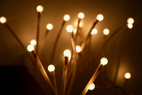 lumini albe, foc, lumânare, flacără, ușoară, microfon, dispozitiv electric, artă, abstract, lumini, bec, Diwali, veghe, plantă, polen, şold, semnal luminos, inimă, iluminat, în interior, echipamente de iluminat, lumină - fenomen natural, nici o persoana, noapte, lampă electrică, electricitate, ardere, a închide, arta culturii și divertismentului, să se concentreze asupra primelor elemente, eveniment, celebrare, selectiv, grup, grup de obiecte, 5K, CC0, domeniu public, fără drepturi de autor