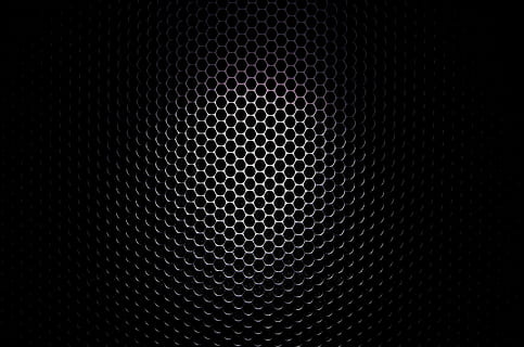 bokeh, background, abstract, black, dark, wall, art, painting, pattern, backgrounds, textured, music, speaker, hexagon, close-up, grid, black color, metal, metal grate, indoors, arts culture and entertainment, grate, technology, no people, repetition, full frame, textured effect, amplifier, chrome, 1080P, CC0, public domain, royalty free