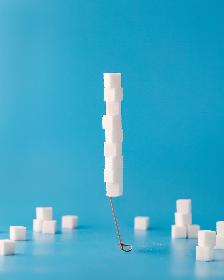 white, cubes, blue, surface, colored background, studio shot, no people, indoors, healthcare and medicine, blue background, group of objects, large group of objects, still life, copy space, stack, choice, white color, plastic, medicine, close-up, container, table, sugar cube, 2K