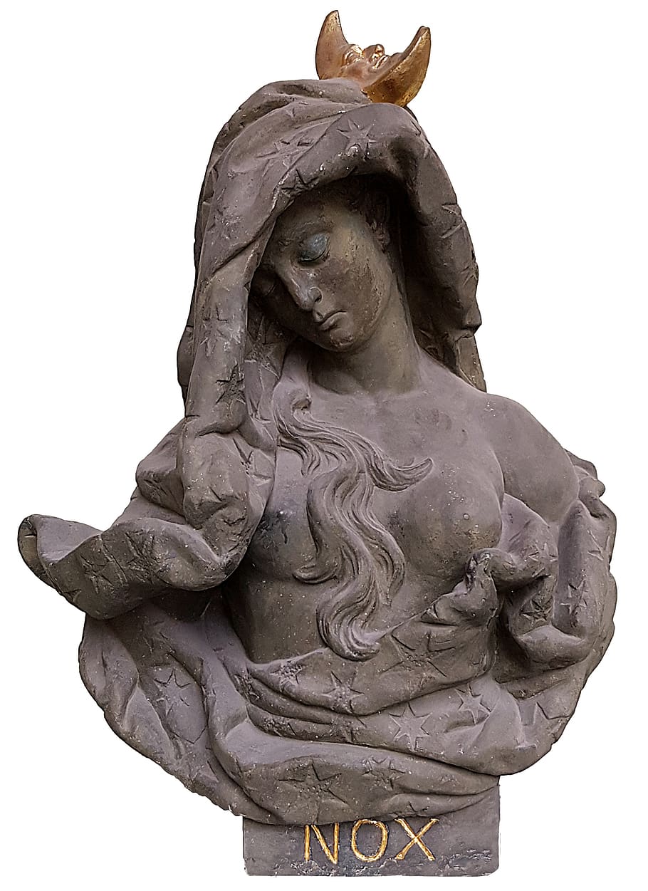statue, buste, barok, sten-, skulptur, nat, Kunst og håndværk, repræsentation, kreativitet, håndværk, menneskelig repræsentation, ingen mennesker, hvid baggrund, mandlig lighed, skyfri himmel, himmel, studio skud, lav vinkel visning, skåret ud, indendørs, dag, stenmateriale, Engel, udsmykkede, 2K