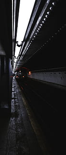 train, passing, tunnel, track, light, platform, building, travel, transport, dark, urban, city, underground, metro, no person, ghost, empty, photo, beautiful, reflection, shadow, night, transportation, subway Station, railroad Track, architecture, speed, station, vanishing Point, urban Scene, subway Train, diminishing Perspective, no People, indoors, futuristic, backgrounds, mode of Transport, city Life, light - Natural Phenomenon, modern, subway Platform, steel, 5K, CC0, public domain, royalty free