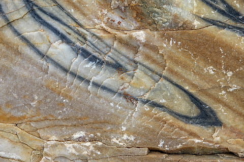 stone, pattern, structure, texture, form, brown, black, white, wall, stones, surface, background, abstract, ground, of course, marble, rock layers, layer, rock of layer of, full frame, no people, close-up, backgrounds, indoors, still life, solid, rock - object, rock, textured, day, nature, freshness, food, natural pattern, food and drink, 5K, CC0, public domain, royalty free