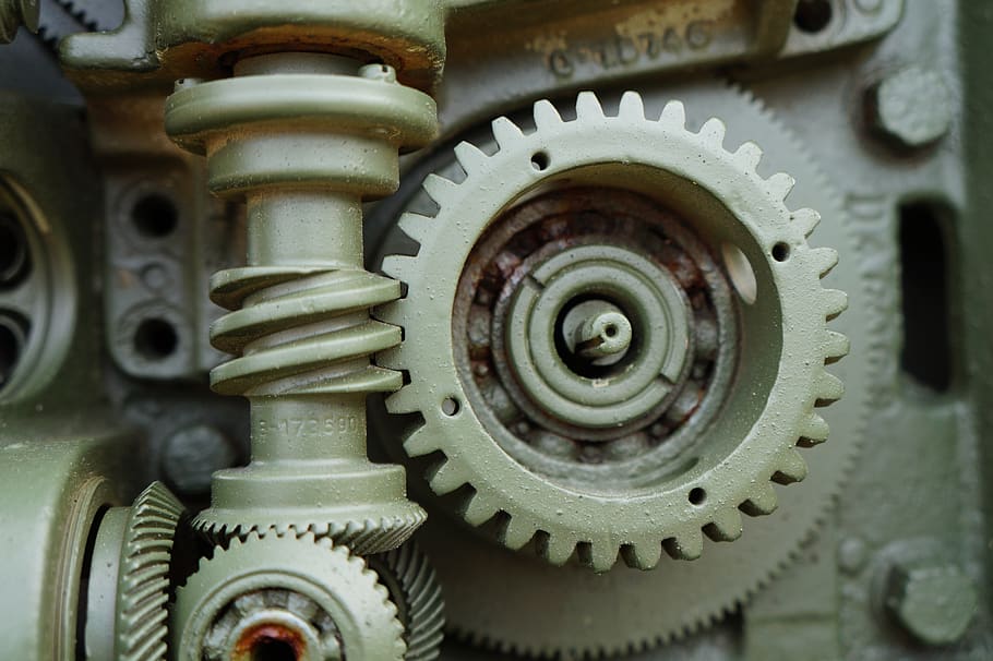Ausrüstung, Maschine, Motor, Maschinen, stehlen, Panzer, Heer, Steampunk, industriell, Ingenieurwesen, Industrie, Technologie, mechanisch, Maschinenteil, Metall, Nahansicht, keine Leute, Hintergründe, Vollbild, drinnen, Muster, rostig, Verbindung, Herstellungsausrüstung, Transport, Rad, Komplexität, industrielle Ausrüstung, 5K