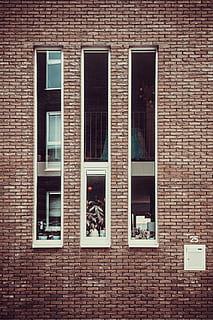 belgium, leuven, pattern, structure, style, frame, glass, texture, architecture, wall, home, backdrop, background, building, textured, design, iron, light, metal, outdoor, window, built structure, building exterior, brick wall, brick, no people, day, glass - material, wall - building feature, full frame, reflection, outdoors, residential district, low angle view, house, backgrounds, 5K, CC0, public domain, royalty free