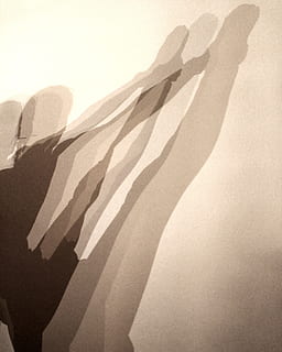 balletto, ombra, ballerino, luce del sole, natura, giorno, nessuno, tessile, concentrarsi sull'ombra, all'aperto, parte del corpo, stili di vita, in piedi, terra, 4K, CC0, dominio pubblico, privo di copyright