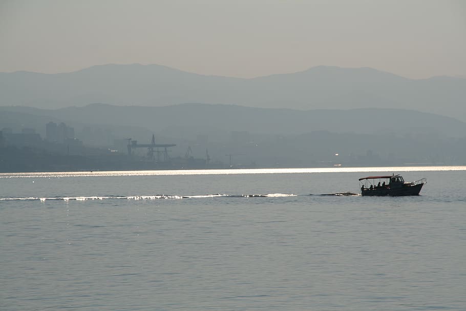 โครเอเชีย, Rijeka, น้ำ, เรือเดินทะเล, การขนส่ง, ท้องฟ้า, ภูเขา, ริมน้ำ, โหมดการขนส่ง, ทะเล, ความงามในธรรมชาติ, Scenics - ธรรมชาติ, ธรรมชาติ, ไม่มีคน, เทือกเขา, การท่องเที่ยว, ฉากที่เงียบสงบ, การเดินเรือ, กลางแจ้ง, การเคลื่อนไหว, ความเงียบสงบ, งานฝีมือผู้โดยสาร, 2K