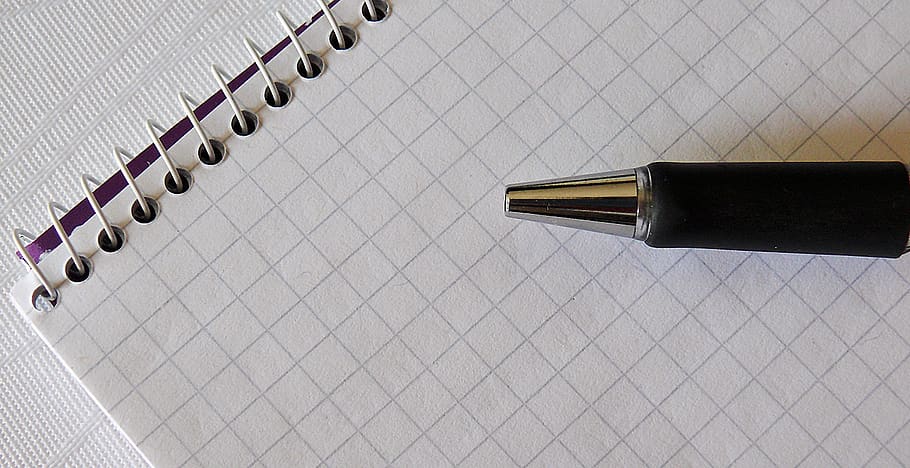 sort, pen, papir, blank, meddelelse, sammensætning, data, skrivebord, dokument, skrifttype, memo, Bemærk, notesbog, kontor, pad, side, Læs, skole, ark, ark papir, spiral notesbog, brevpapir, stilleben, undersøgelse, hvid, ord, skrive, skrivning, ingen mennesker, indendørs, mønster, arkitektur, dag, tæt på, høj vinkel visning, i en række, bygget struktur, Kunst og håndværk, skriveinstrument, studio skud, håndværk, metal, Bestil, 1080P