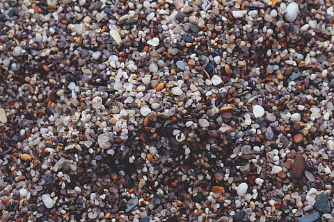 sable de parcours multicolore, plein cadre, abondance, vue grand angle, arrière-plans, grand groupe d'objets, pierre - objet, personne, caillou, terre, pierre, journée, Roche, solide, la nature, plage, fermer, texturé, en plein air, nature morte, modèle, 5K, CC0, domaine public, libre de droits