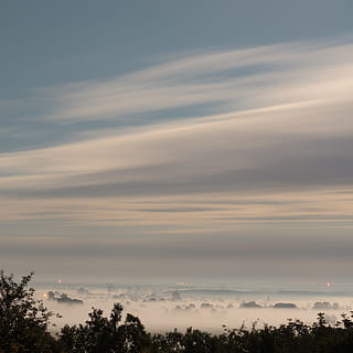 lange, Exposition, Wolken, Nebel, Bäume, Himmel, Nacht-, ländlich, Quadrat, Sterne, Baum, wolke - himmel, Szenen - Natur, Schönheit in der Natur, Ruhe, ruhige Szene, Pflanze, Sonnenuntergang, Natur, keine Leute, Silhouette, idyllisch, draußen, Nicht-städtische Szene, Umgebung, Landschaft, Wachstum, Flachwinkelansicht, 2K, CC0, gemeinfrei, lizenzfrei
