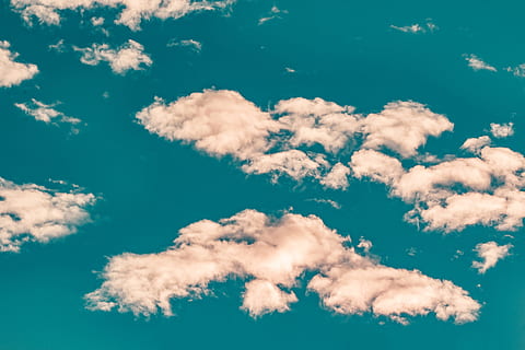 bianca, nuvole, giorno, nube, blu, nuvoloso, cielo nuvoloso, cielo soffice, arancia, luce, sole, natura, tempo metereologico, aria, cielo, nuvola - cielo, sfondi, estate, soffice, all'aperto, Cloudscape, Paradiso, spazio, cumulo, clima, meteorologia, stratosfera, Paesaggi, luminosa, luce del sole, bellezza nella natura, nessuno, luce - fenomeno naturale, strato di ozono, la libertà, cielo sereno, astratto, stagione, in alto, 5K, CC0, dominio pubblico, privo di copyright