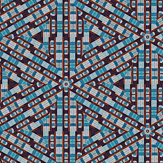artwork, abstract painting, art, artistic, blue, bright, canvas, close-up, colorful, colors, contemporary art, creative, creativity, design, focus, graphic, graphic design, illustration, modern art, mosaic, painting, shapes, style, triangle, vibrant colors, wall art, full frame, backgrounds, built structure, architecture, pattern, no people, low angle view, building exterior, day, building, outdoors, wood - material, shape, window, art and craft, sky, glass - material, ceiling, directly below, 1080P, CC0, public domain, royalty free