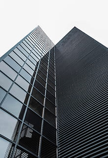 arkitektur, bygning, infrastruktur, struktur, etablering, vinduer, ejerlejlighed, Hotel, kontor, moderne, by-, by, bygget struktur, bygning udvendig, himmel, lav vinkel visning, mønster, kontorbygning udvendig, ingen mennesker, høj - høj, skyfri himmel, dag, skyskraber, tårn, natur, glas - materiale, design, udendørs, 4K, CC0, offentligt domæne, royaltyfrie