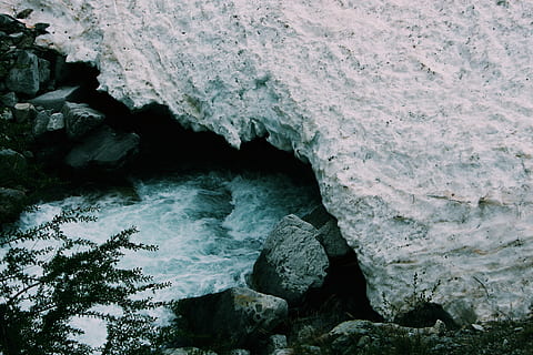 mengalir, sungai, Abu-abu, batu, gunung, di luar rumah, alam, Es, salju, gletser, Perancis, champoléon, hiking, torrent, dingin, pohon cemara, gua, gunung es, menanam, pohon, musim dingin, gurun, padat, batu - benda, tidak ada orang, air, keindahan di alam, formasi batuan, hari, gerakan, tanah, laut, suhu dingin, lingkungan Hidup, geologi, scenics - alam, air mengalir, 5K, CC0, domain publik, bebas royalti