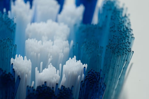dente, spazzola, macro, micro, cielo, nuvola - cielo, natura, nessuno, struttura costruita, architettura, blu, bellezza nella natura, messa a fuoco selettiva, all'aperto, giorno, grattacielo, avvicinamento, esterno dell'edificio, edificio per uffici esterno, modello, panoramico, città, acqua, 4K, CC0, dominio pubblico, privo di copyright