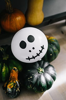 pumpkins & halloween, vegetables, autumn, fall, pumpkins, funny, halloween, ghosts, boo, pumpkin, food, vegetable, food and drink, freshness, still life, no people, healthy eating, indoors, close-up, wellbeing, art and craft, table, focus on foreground, creativity, celebration, representation, anthropomorphic, anthropomorphic face, ripe, 4K