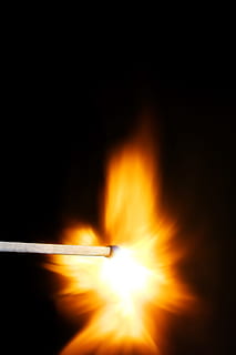 lighted match stick, abstract, blaze, blur, bright, burn, burning, close-up, dark, fire, flame, flammable, flare, focus, light, luminescence, macro, matchstick, warmly, fire - natural phenomenon, heat - temperature, nature, black color, orange color, motion, glowing, inferno, no people, black background, communication, fuel and power generation, warning sign, igniting, sign, blurred motion, 4K, CC0, public domain, royalty free