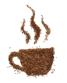 Kaffee, Bohnen, Hintergrund, Getränk, Leben, Tasse, Mokka, braun, schwarz, fallen, Stärke, Gruppe, Nahansicht, braten, isoliert, Haufen, Cafe, Koffein, Weiß, Kultur, Latté, Ernte, Frühstück, Gourmet, geröstet, traditionell, dunkel, Mahlen, Espresso, glänzend, duftend, Samen, Rauch, Würze, Zutat, Cappuccino, Lebensmittel, Aromatherapie, texturiert, weißer Hintergrund, Studioaufnahme, Essen und Trinken, drinnen, ausgeschnitten, Kaffee trinken, keine Leute, Frische, Stillleben, gestalten, Becher, Pflanze, High Angle View, große gruppe von gegenständen, 4K, CC0, gemeinfrei, lizenzfrei