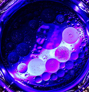 sphère, orbe, cercles, cercle, rose, violet, Full HD, haute définition, hd +, Contexte, fond d'écran, verre, noir, lumière, blanc, violett, bulle d'air, bulle, air, pétrole, fermer, eau, Nourriture et boisson, équipement ménager, personne, fraîcheur, à l'intérieur, la nature, bleu, laissez tomber, rafraîchissement, humide, aliments, boisson, transparent, vue grand angle, récipient, 2K, CC0, domaine public, libre de droits