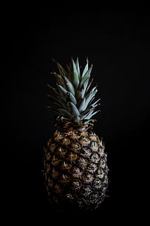 fructe de ananas, ananas, mâncat sănătos, fruct tropical, studio shot, mancare si bautura, fruct, alimente, bunăstare, Fundal negru, în interior, prospeţime, nici o persoana, un singur obiect, natură moartă, a închide, spațiu copie, elimina, mancare cruda, stil de viata sanatos, lychee, starea naturala, 5K, CC0, domeniu public, fără drepturi de autor
